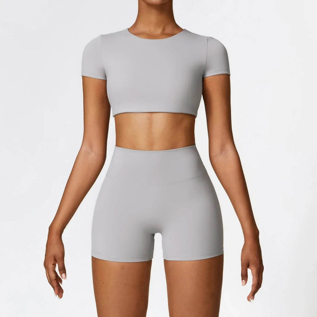Seamless Yoga Set for Women: Comfort and Style for Every Workout - Stylemein