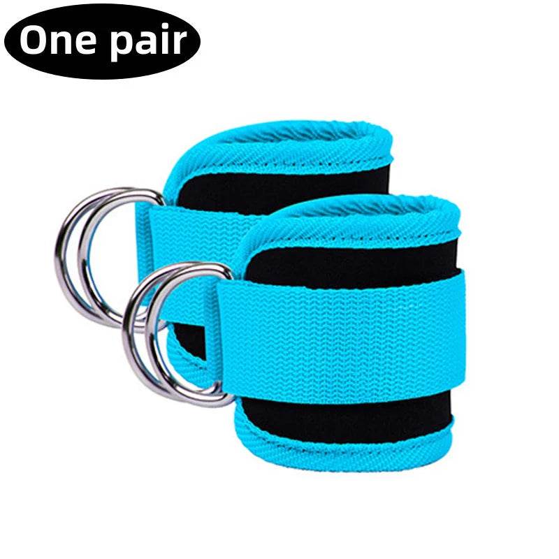 Ankle Strap Resistance Bands – Leg & Glute Workout Bands - Stylemein