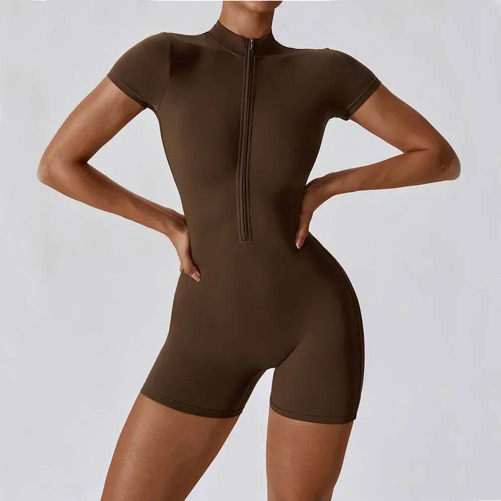 Yoga Jumpsuit: Style and Comfort for Your Summer Workouts - Stylemein