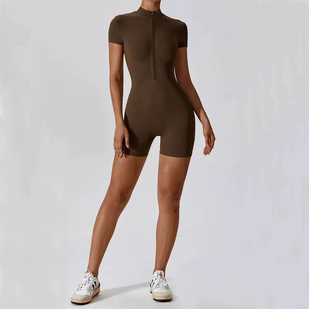 Yoga Jumpsuit: Style and Comfort for Your Summer Workouts - Stylemein