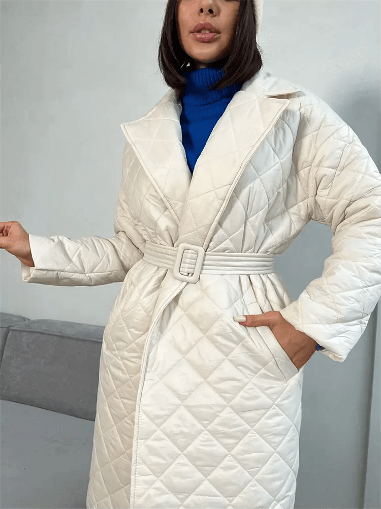 Long Winter Jacket For Women | Long Winter Coat - Stylemein