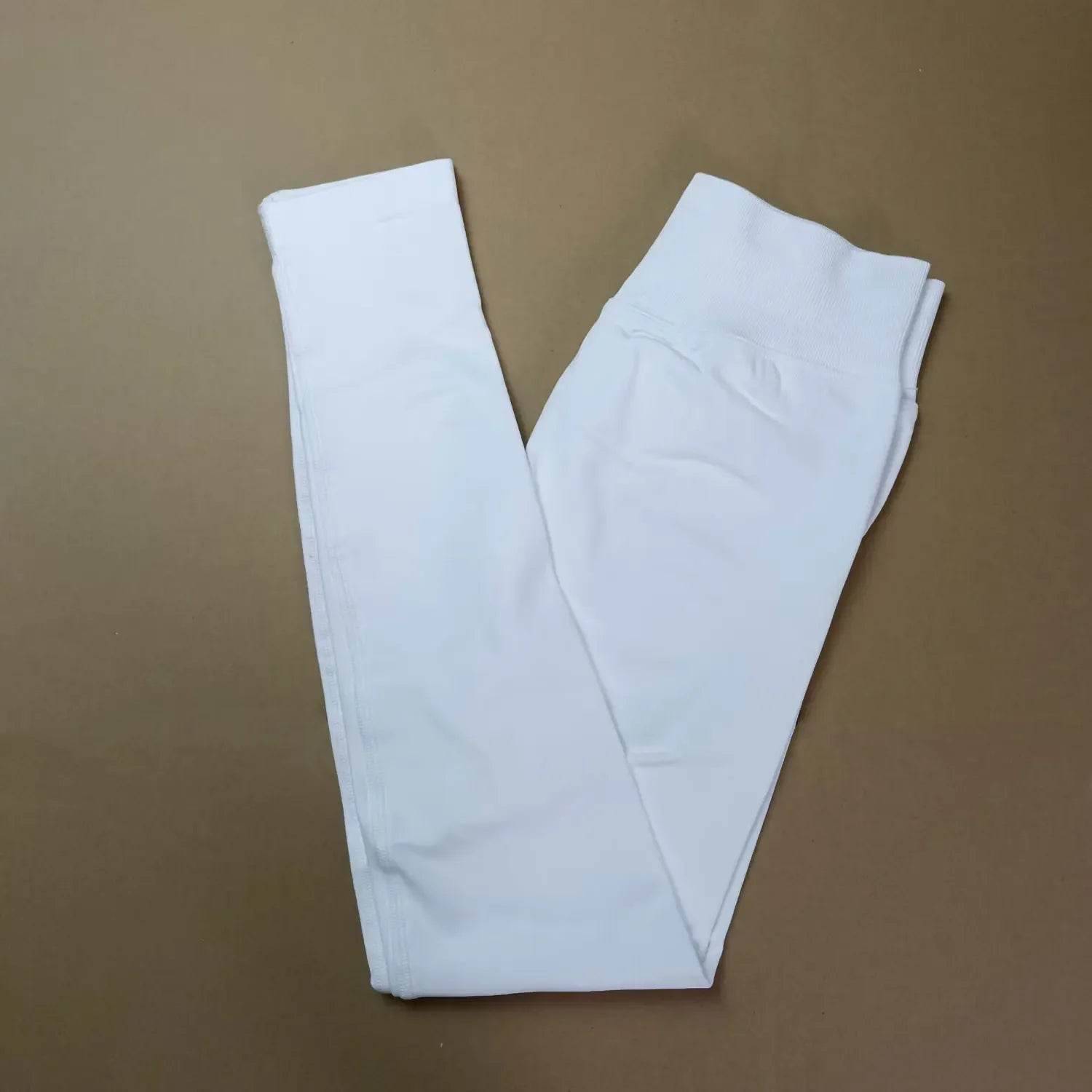 Seamless Impact Leggings: High-Waist, Scrunch Bum Yoga Pants for Women - Stylemein