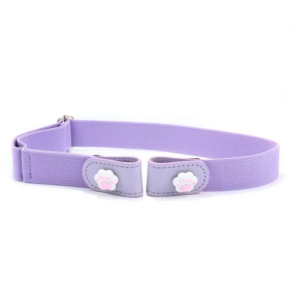 Effortless Comfort: Invisible Elastic Waist Belt for Women & Teens of 80cm - Stylemein