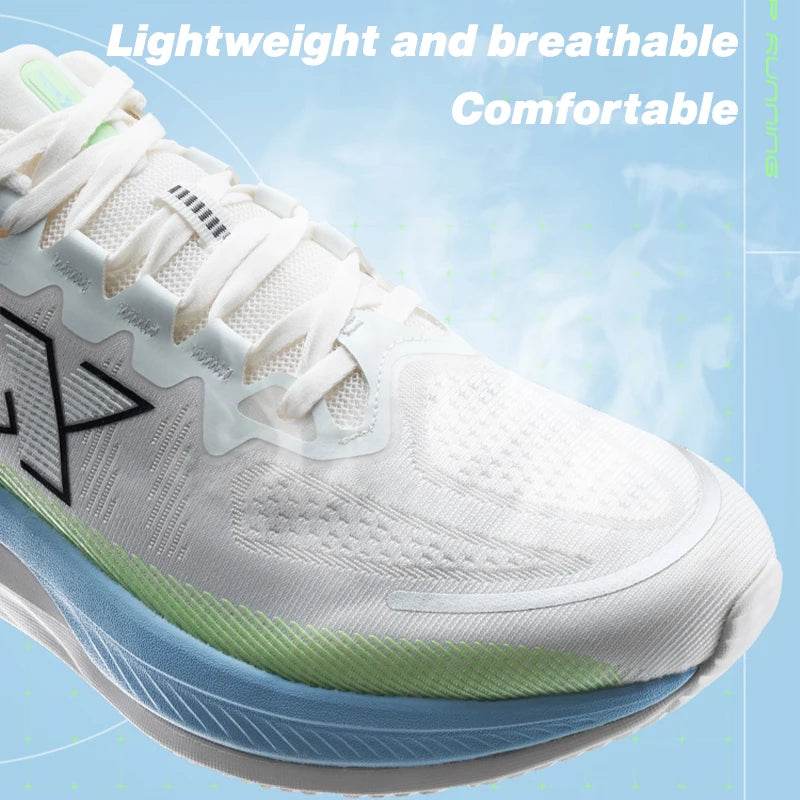 Original Women's Outdoor Running Shoes: Air Cushion Comfort & Support - Stylemein