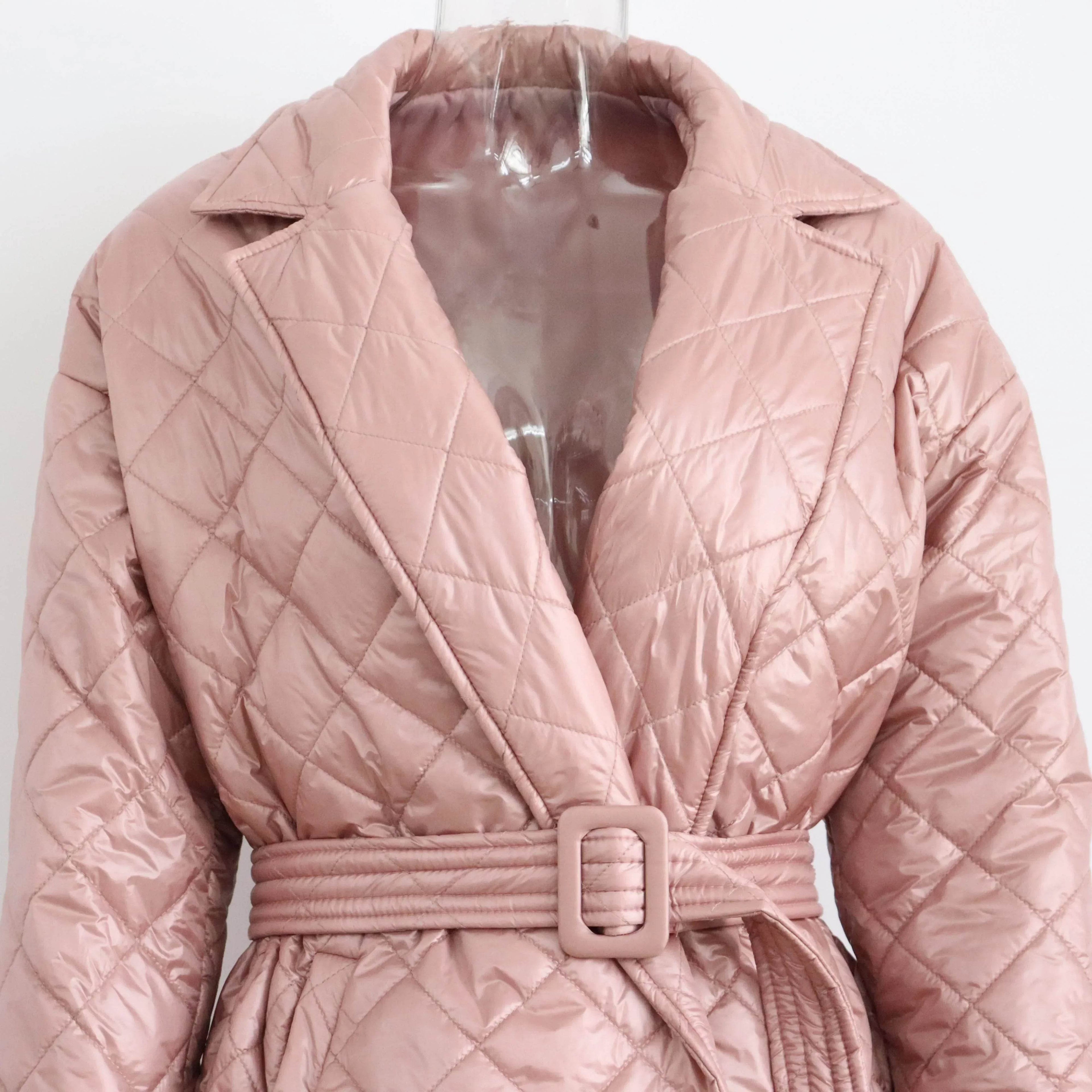 Long Winter Jacket For Women | Long Winter Coat - Stylemein