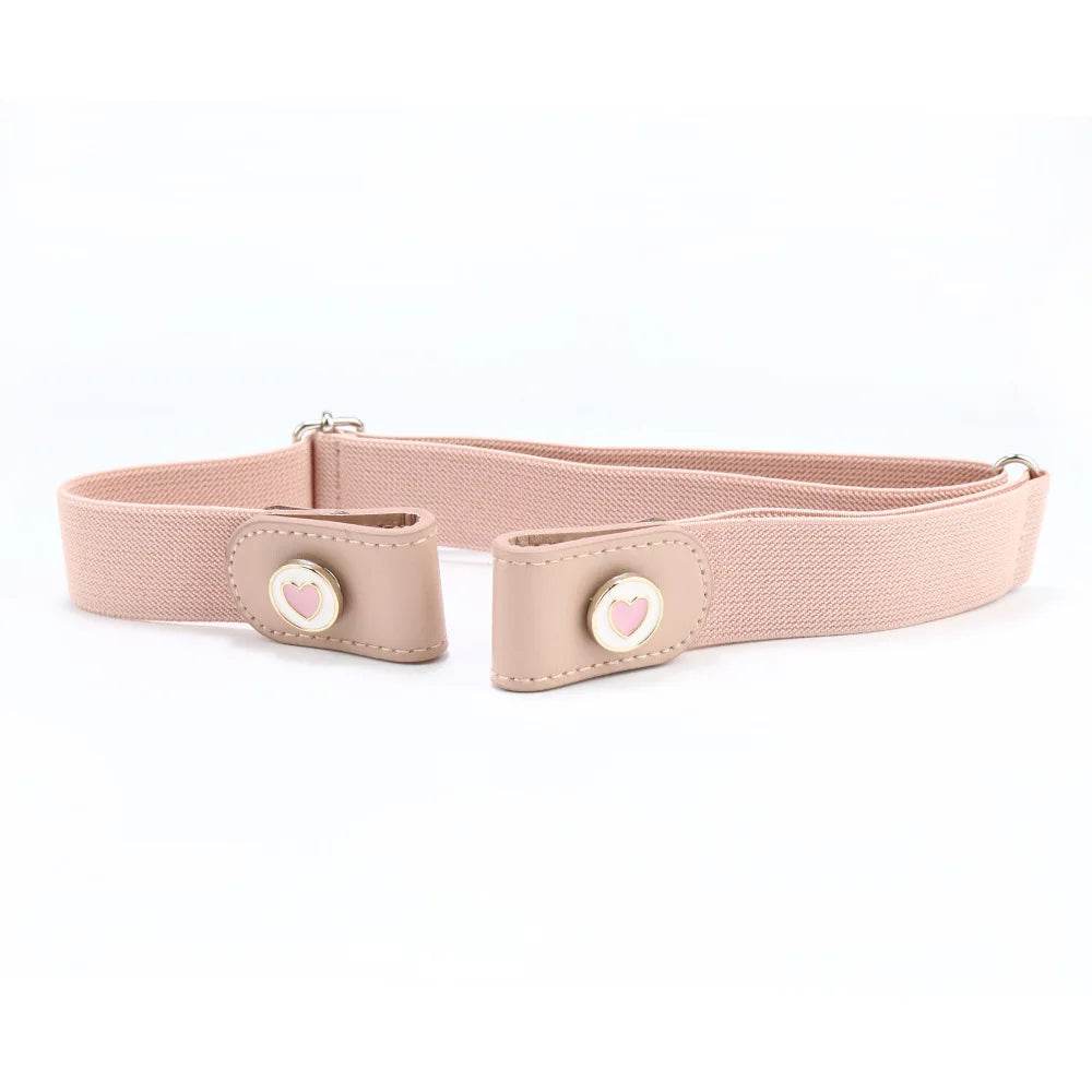 Effortless Comfort: Invisible Elastic Waist Belt for Women & Teens of 80cm - Stylemein