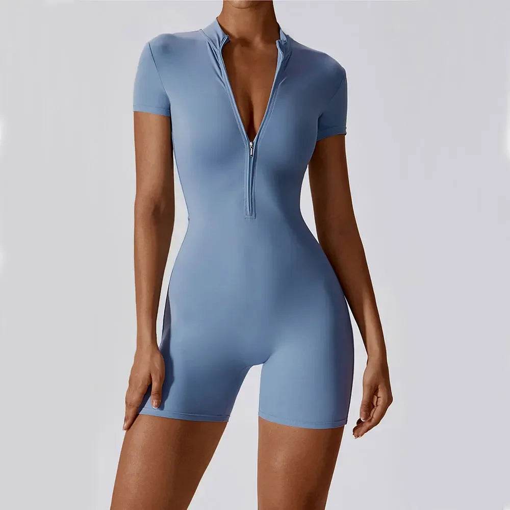 Yoga Jumpsuit: Style and Comfort for Your Summer Workouts - Stylemein