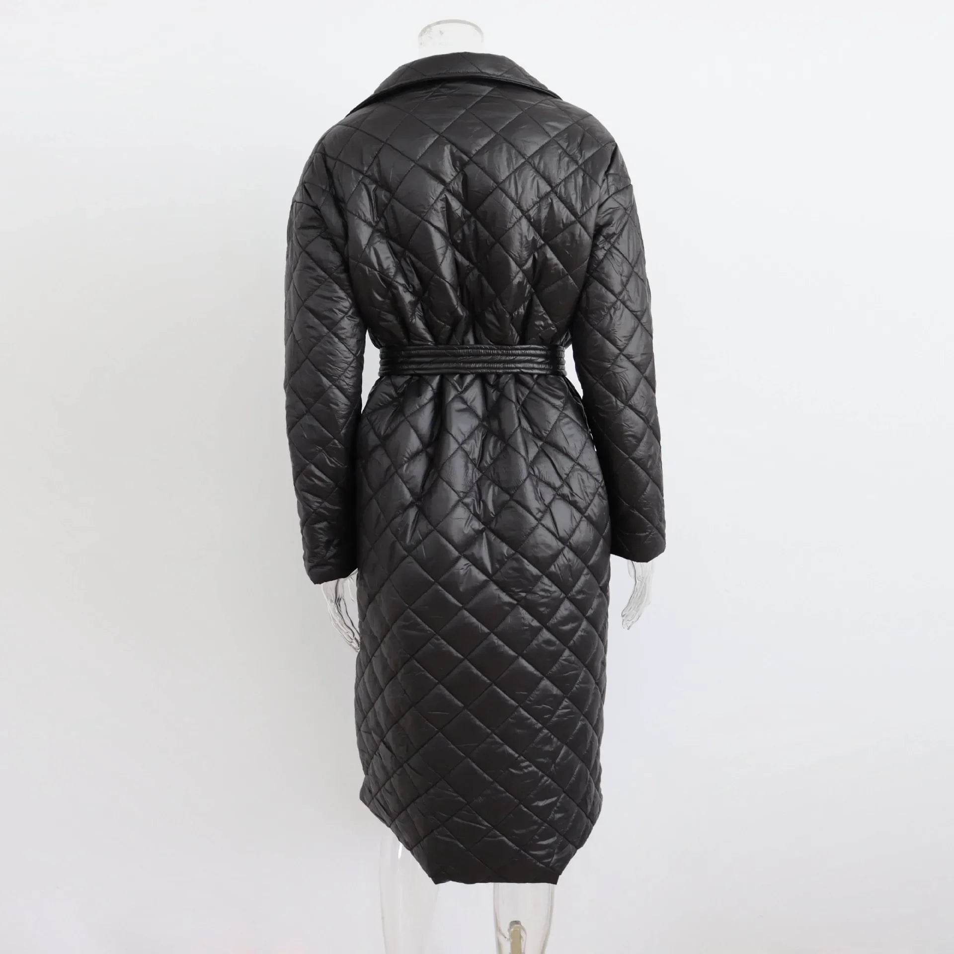 Long Winter Jacket For Women | Long Winter Coat - Stylemein