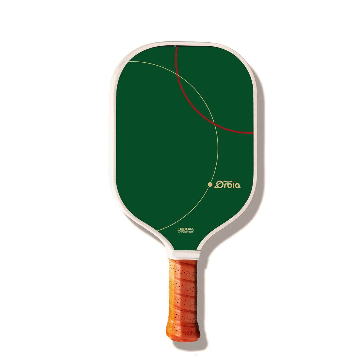 USAPA Pickleball Paddle – 16mm Fiberglass Honeycomb Racket - Stylemein