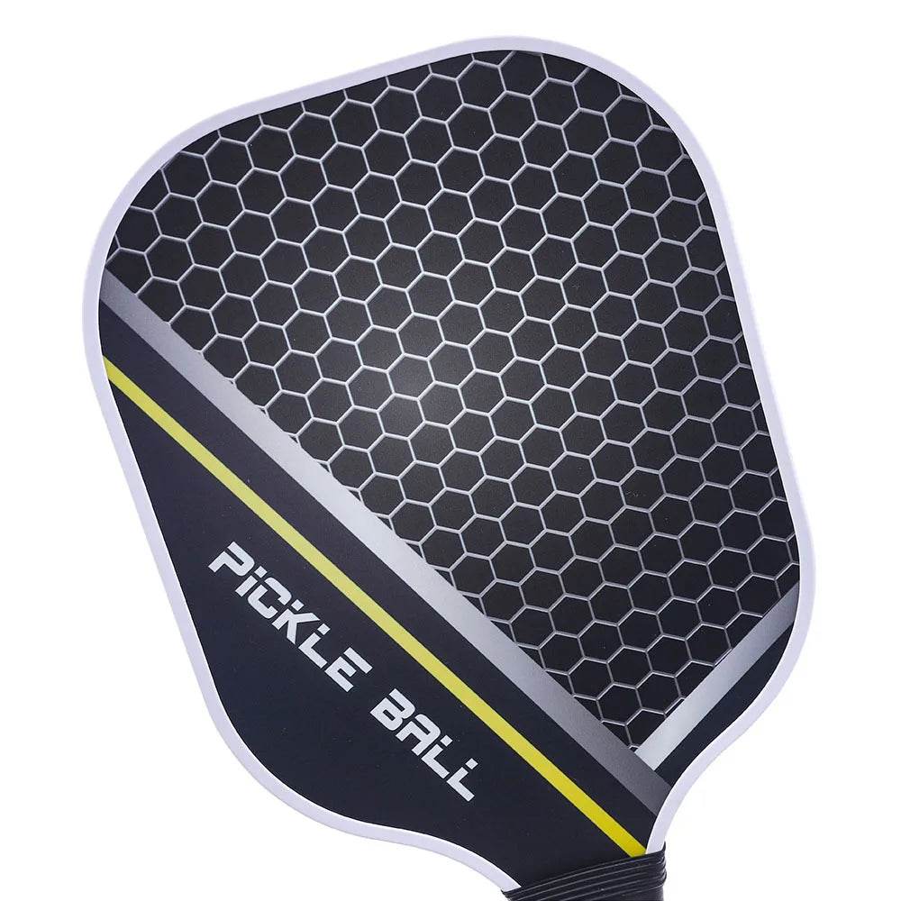 USAPA Pickleball Paddle Set – Graphite Carbon Fiber Racquets - Stylemein