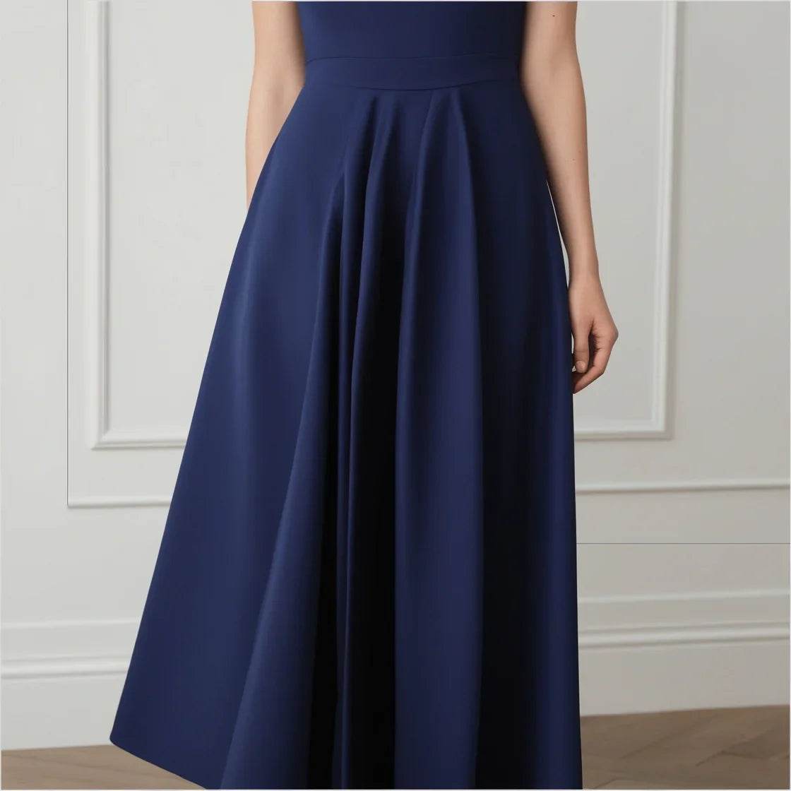 10-Color S-2XL Vintage Maxi Summer Dress for Women - Perfect for Evening and Beach - Stylemein