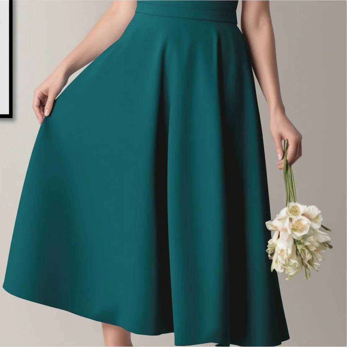 10-Color S-2XL Vintage Maxi Summer Dress for Women - Perfect for Evening and Beach - Stylemein