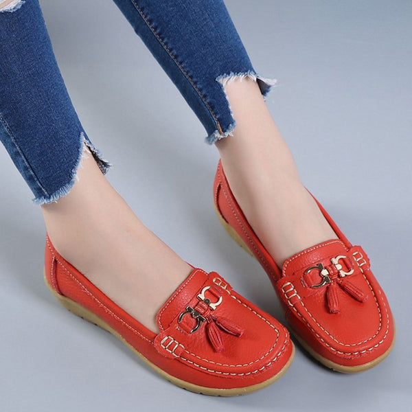 Casual sales ballet shoes