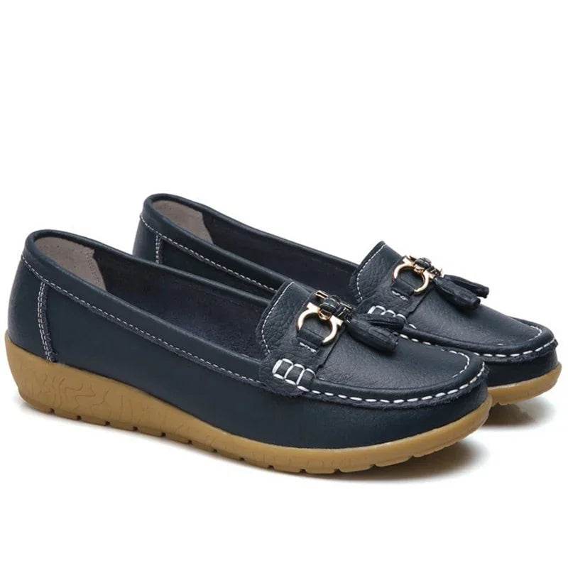 Women Flat Ballet shoes, Breathable, durable, Women shoes, Casual shoes, Perfect Gift, Flexible - Stylemein