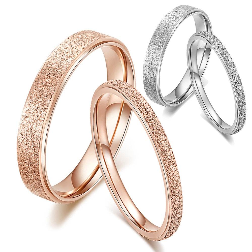Stylemein – Couple Promise Rings Set for Him & Her - Stylemein