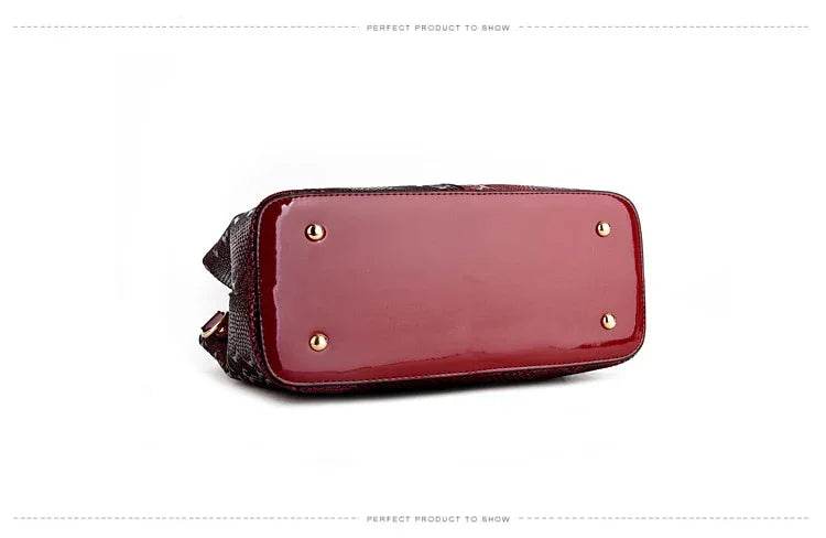Large Capacity Tote Bag, Brand Leather Shoulder bag, Luxury Crossbody Bags for Women - Stylemein