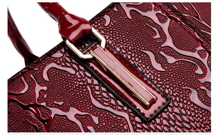 Large Capacity Tote Bag, Brand Leather Shoulder bag, Luxury Crossbody Bags for Women - Stylemein