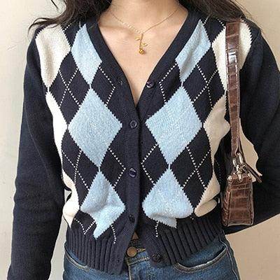 Stylemein - V-Neck Sweater | V Neck Woolen Sweater - Stylemein
