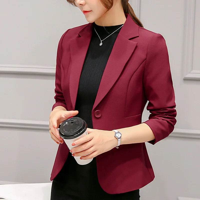 Stylemein - Women Formal Blazer | Office Blazers For Women - Stylemein