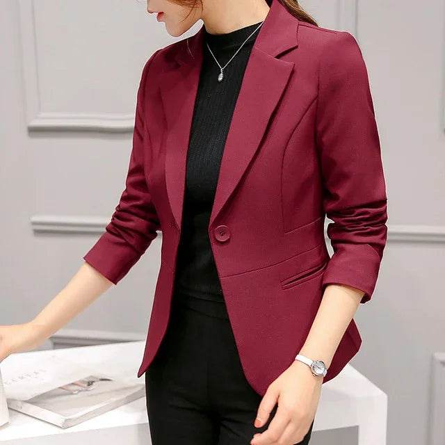 Stylemein - Women Formal Blazer | Office Blazers For Women - Stylemein