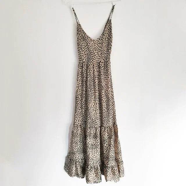 Stylemein - Sexy Maxi Dress | Sexy Maxi | Backless Maxi Dress - Stylemein