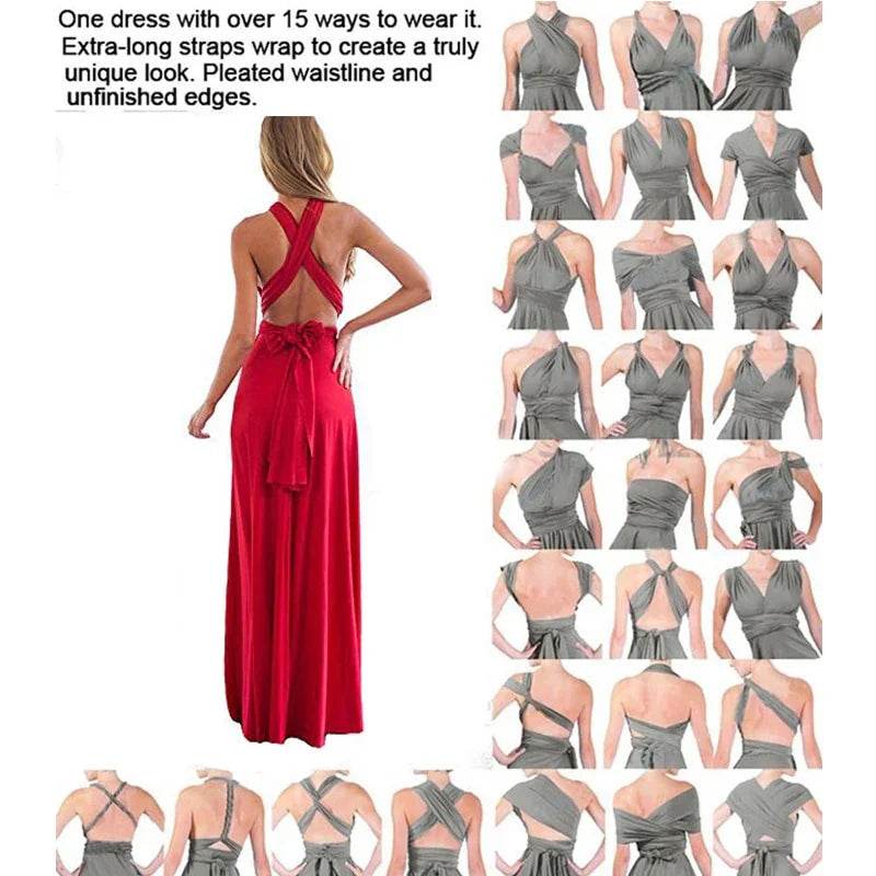 Stylemein - Backless Maxi Dress | Halter Dress - Stylemein