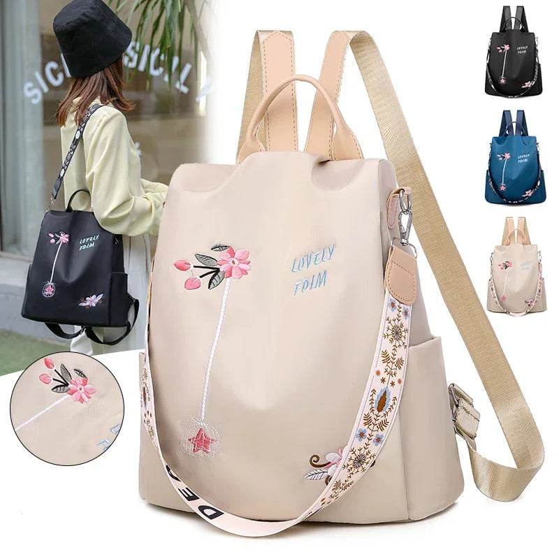 Stylemein - Stylish Backpacks For Women | Leather Backpack For Women - Stylemein