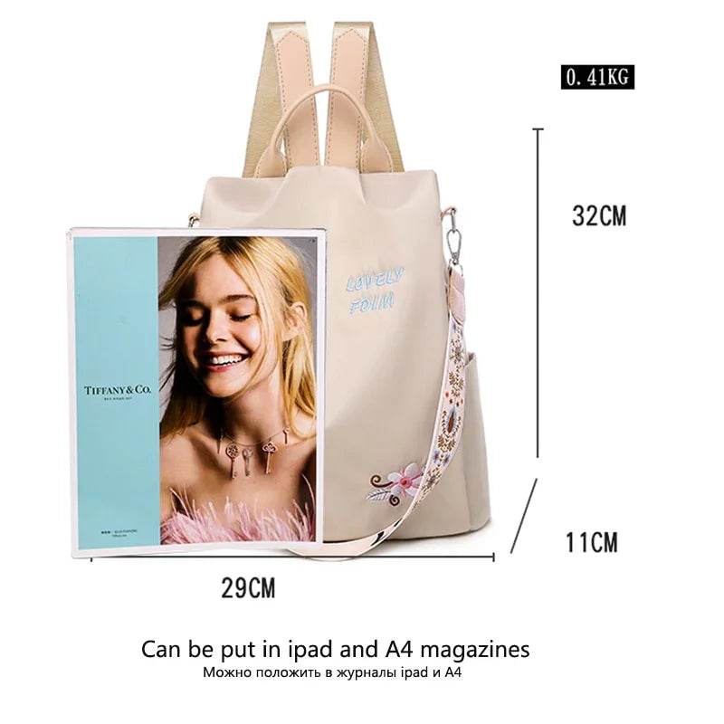 Stylemein - Stylish Backpacks For Women | Leather Backpack For Women - Stylemein