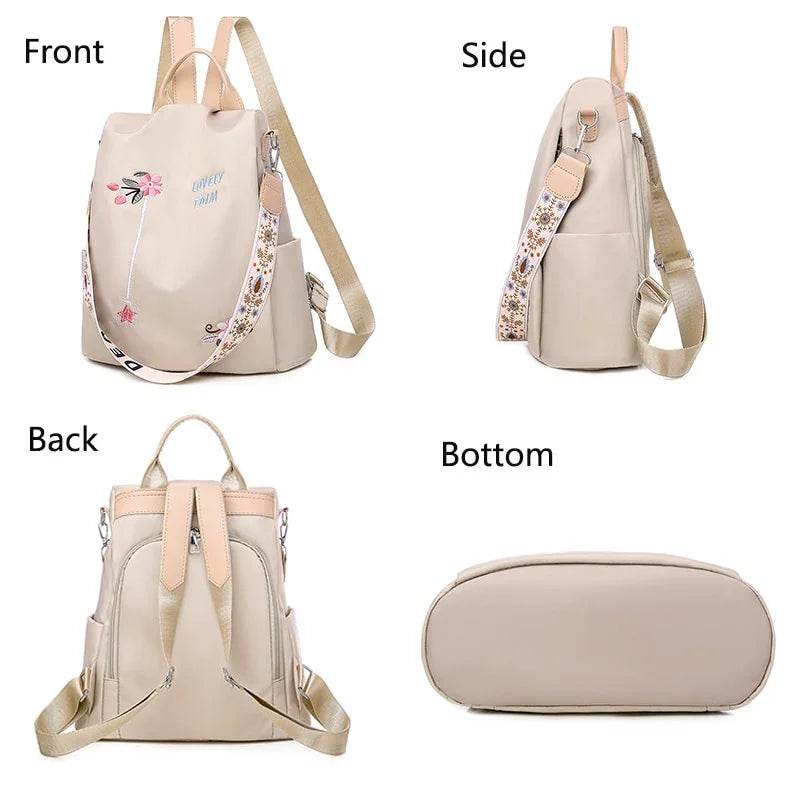 Stylemein - Stylish Backpacks For Women | Leather Backpack For Women - Stylemein