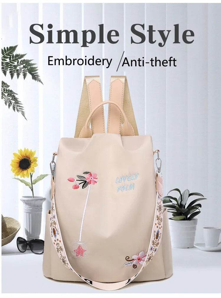 Stylemein - Stylish Backpacks For Women | Leather Backpack For Women - Stylemein