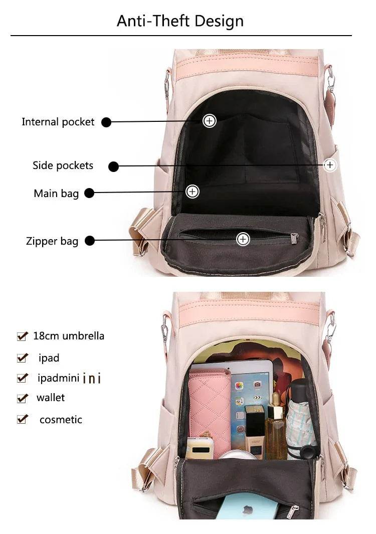 Stylemein - Stylish Backpacks For Women | Leather Backpack For Women - Stylemein