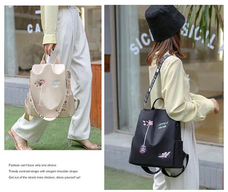 Stylemein - Stylish Backpacks For Women | Leather Backpack For Women - Stylemein