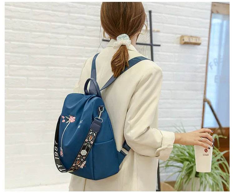 Stylemein - Stylish Backpacks For Women | Leather Backpack For Women - Stylemein