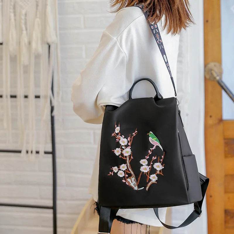 Stylemein - Stylish Backpacks For Women | Leather Backpack For Women - Stylemein