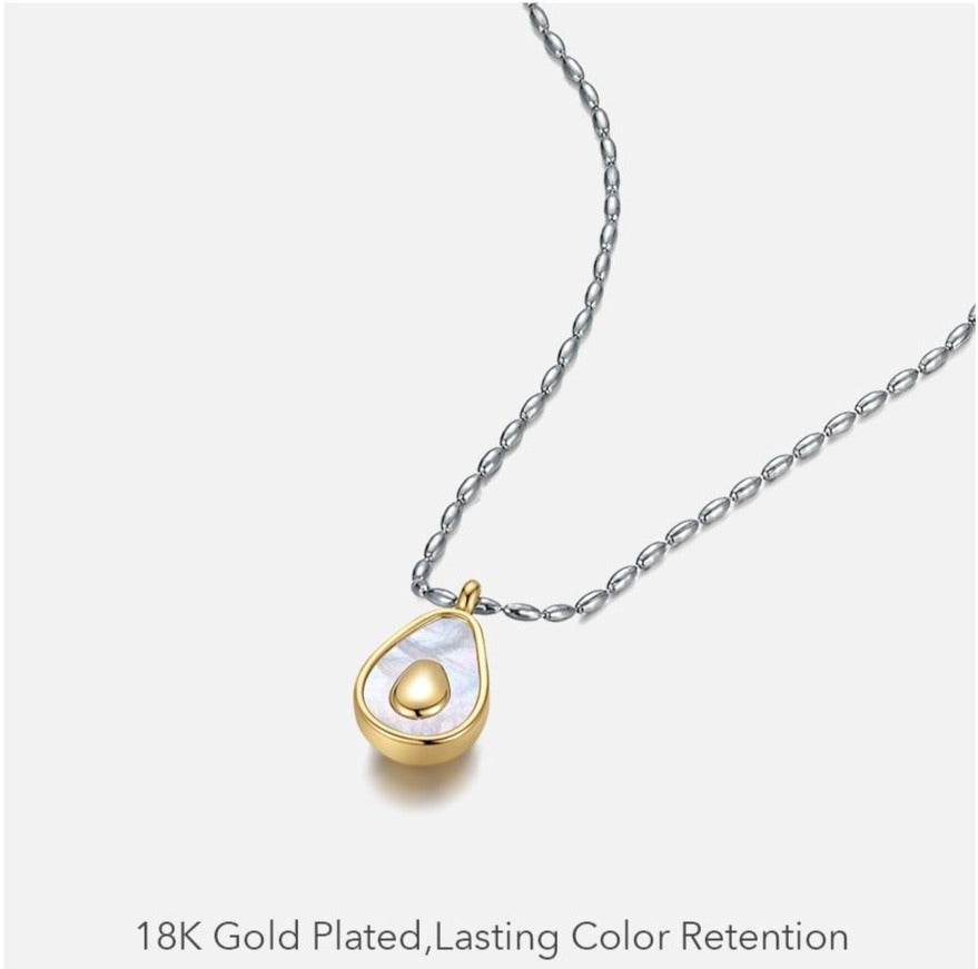 Stylemein - Pendant Necklace | Small Pendant Necklace - Stylemein