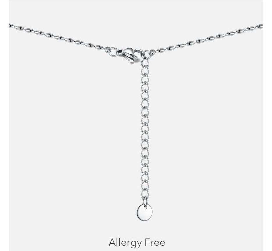 Stylemein - Pendant Necklace | Small Pendant Necklace - Stylemein