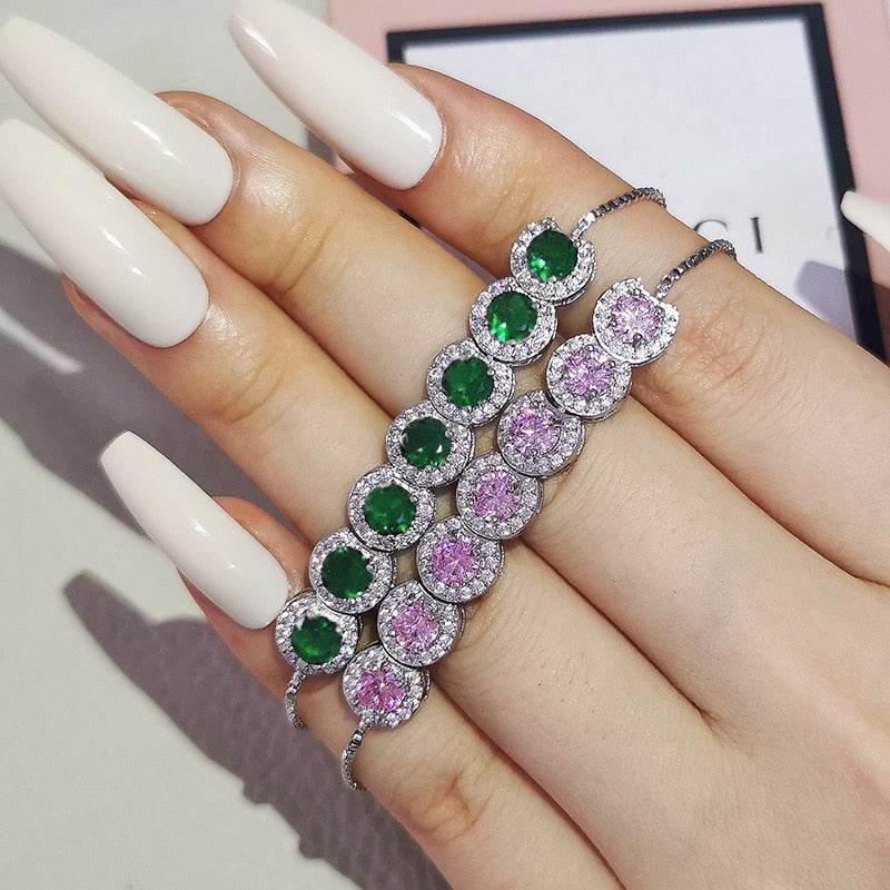 Stylemein Custom Chain Bracelet – Personalized Jewelry for Women - Stylemein