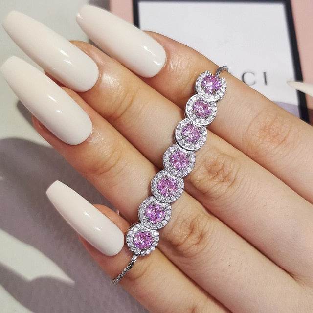 Stylemein Custom Chain Bracelet – Personalized Jewelry for Women - Stylemein