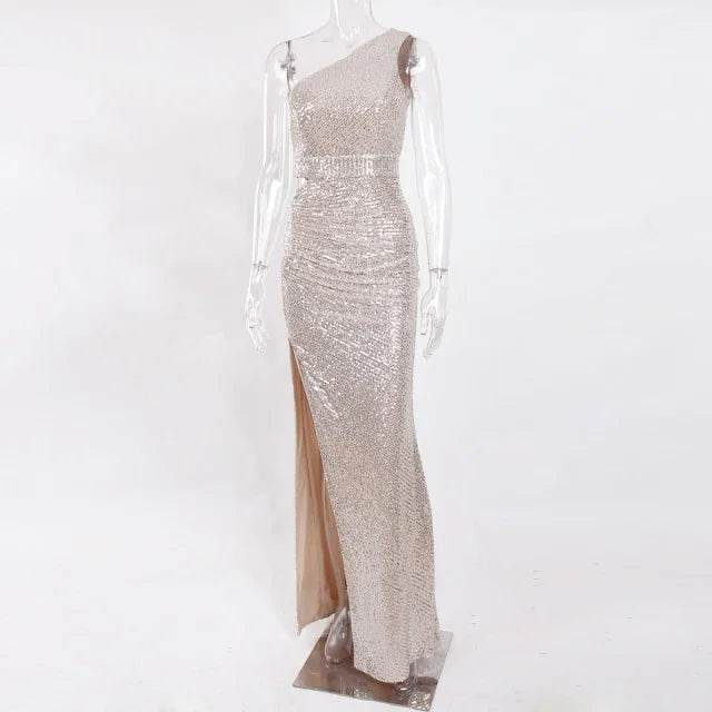 Stylemein - Cutout Maxi Dress | Sexy Maxi Dress - Stylemein