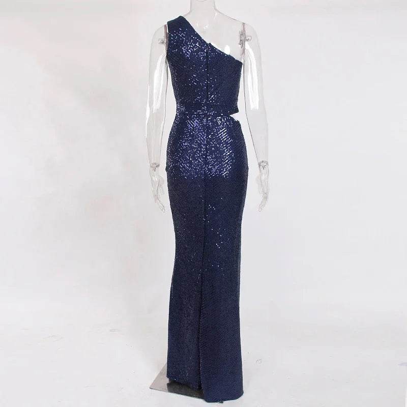 Stylemein - Cutout Maxi Dress | Sexy Maxi Dress - Stylemein