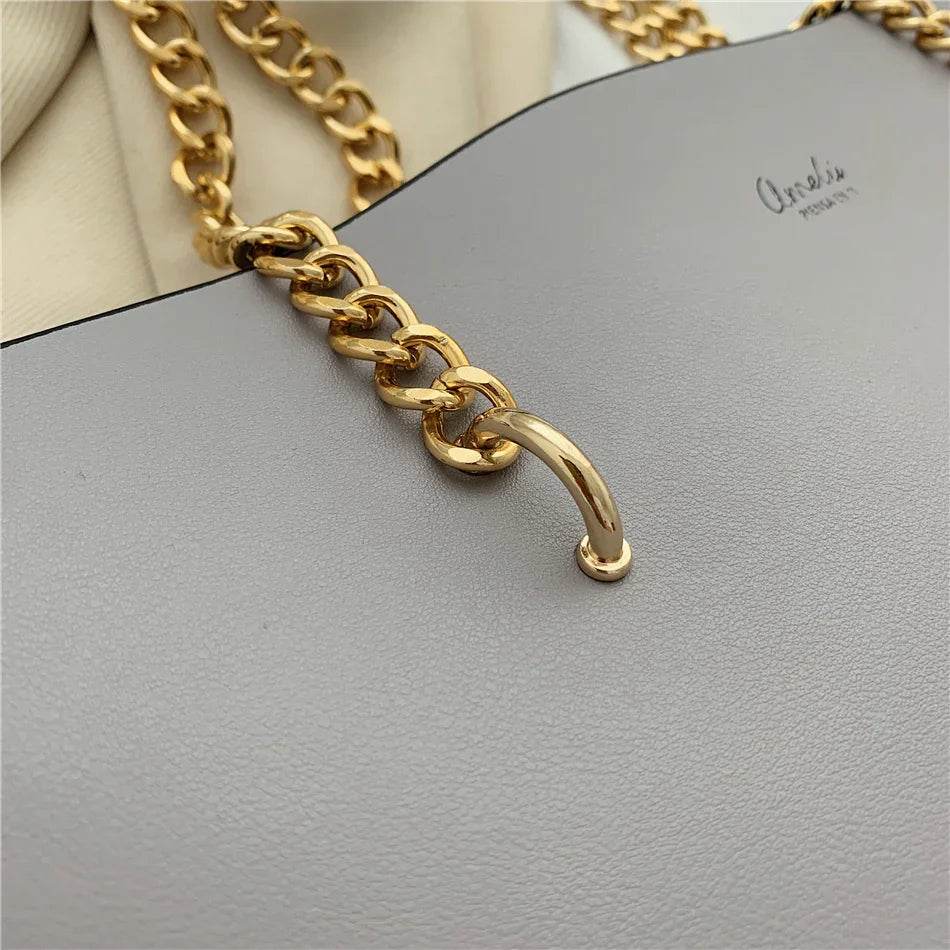 Women Tote Bags, Leather Handbags, Shoulder Bags for Women, Luxury Handbags - Stylemein