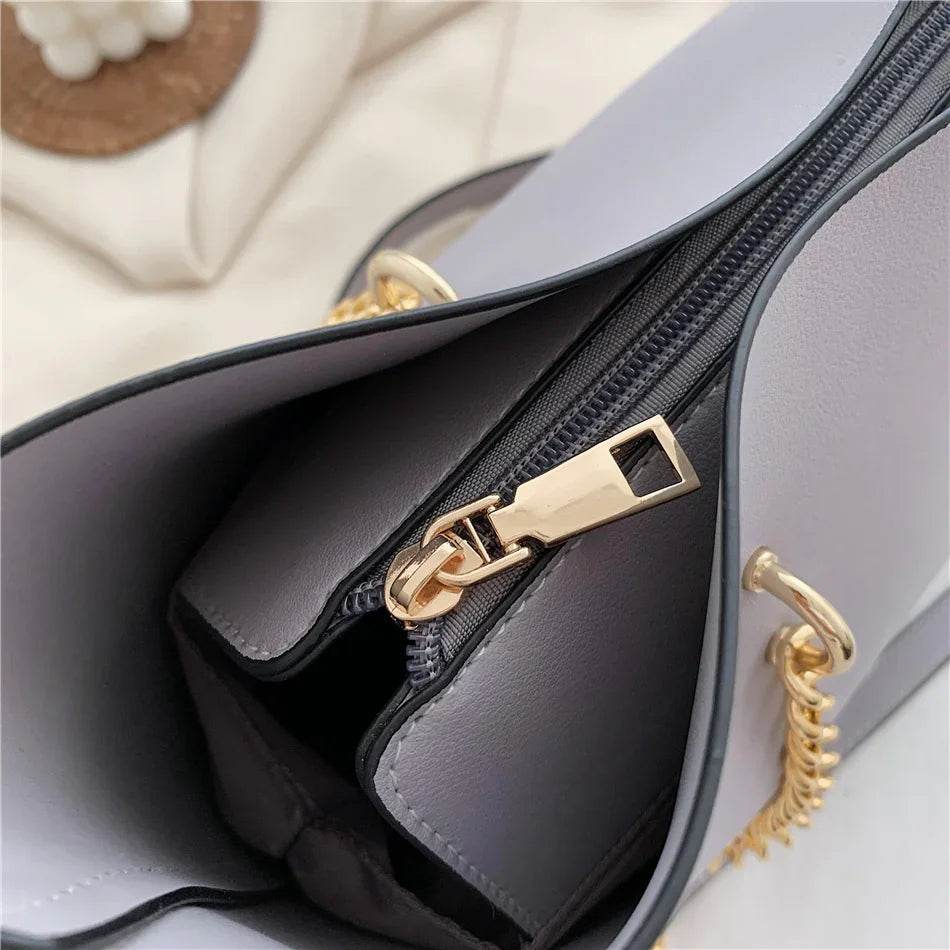 Women Tote Bags, Leather Handbags, Shoulder Bags for Women, Luxury Handbags - Stylemein