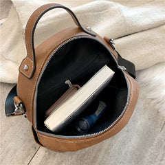 mini leather bag men