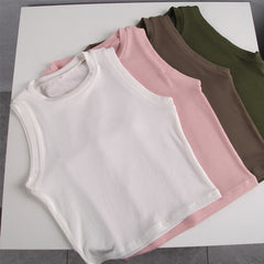 Rib knit tops - stylemein