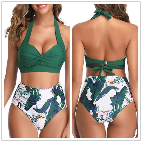 Womens Bikini,Women's Sexy 2 Piece Bikini Set Swimsuit Spaghetti Strap  Swimwear Bathing Suit