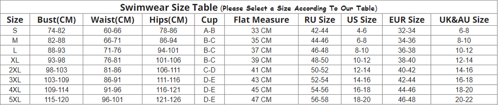 Sexy High Waist Bikini Set for Women - Bandeau Swimsuit 2 Piece Summer Beachwear Bathing Suit - Stylemein